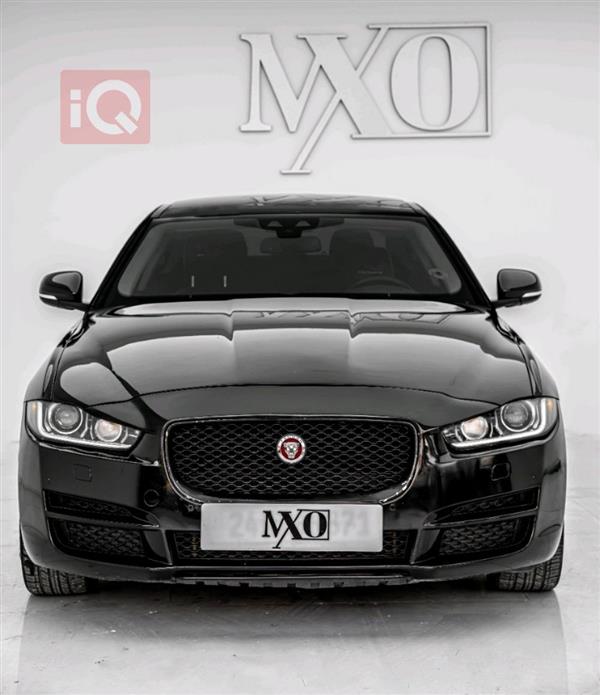 جاكوار XE 2017   للبيع في العراق - دهوك